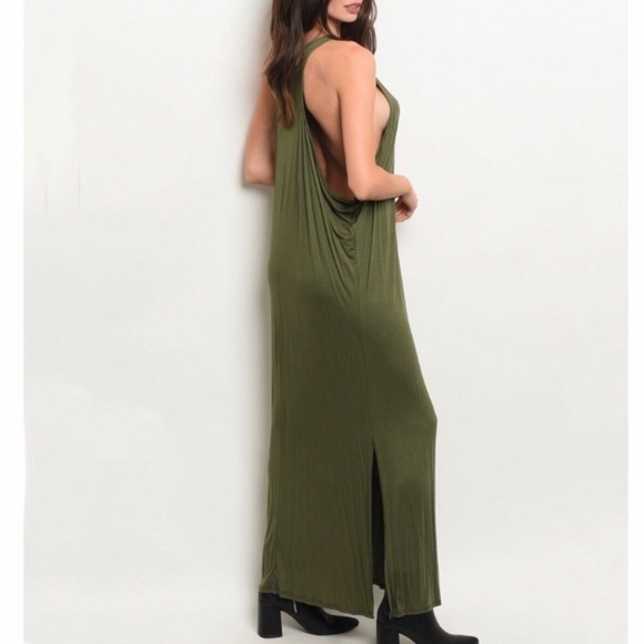 Stella Maxi Dress - Picture 2 of 2